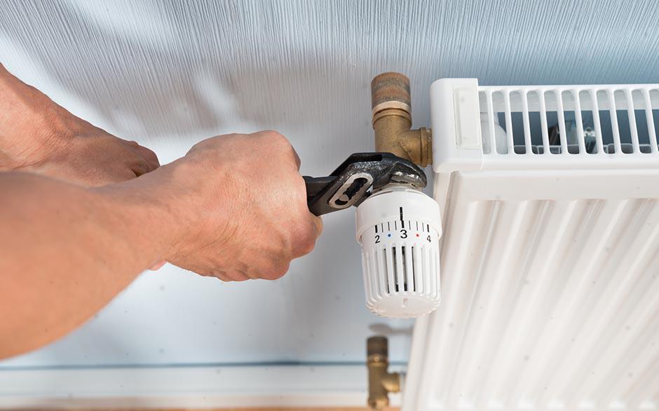 entretien chauffage gaz Paris 15