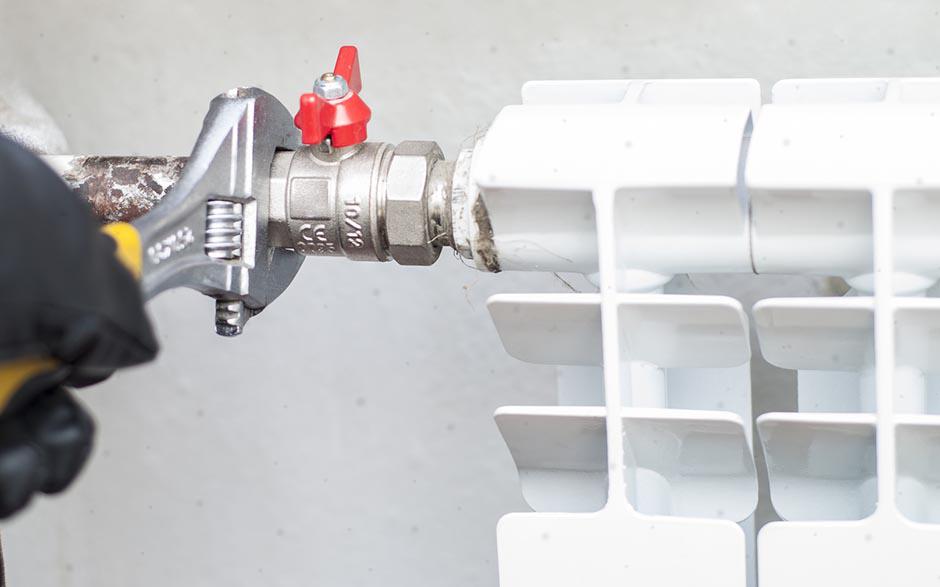 entretien chauffage gaz Paris 15