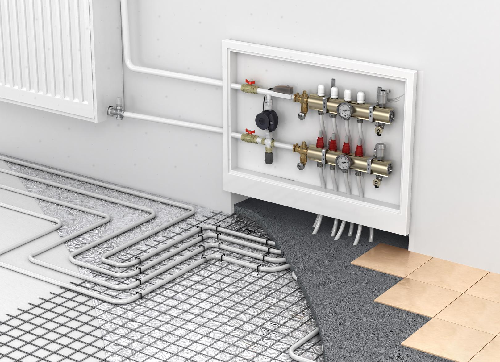 entreprise chauffage Puteaux