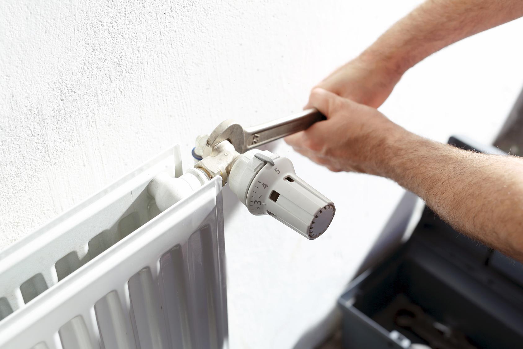 entretien chauffage gaz Paris 15