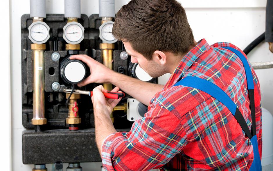 entretien chauffage gaz Paris 15
